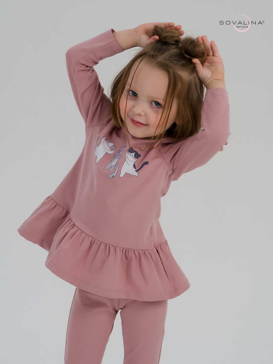 Костюм Алиса SG пыльный ПТК