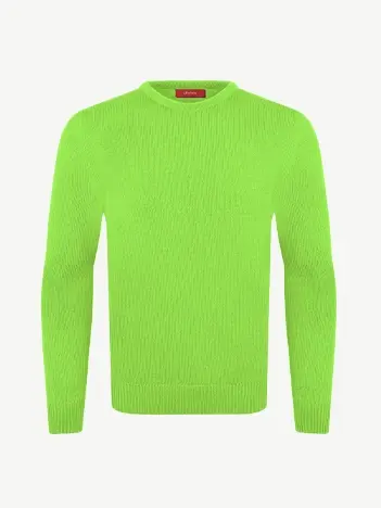 Джемпер из шелка