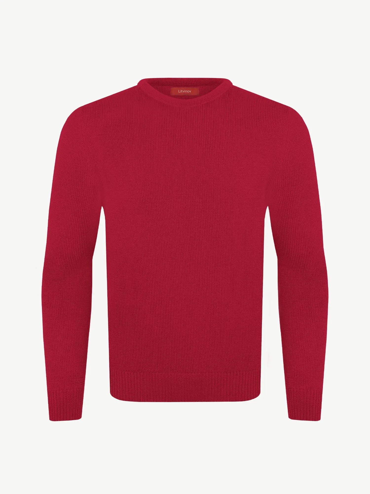 Джемпер из шелка