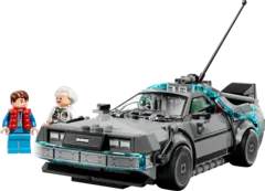 Конструктор LEGO Speed Champions 77256 Time Machine from Back to the Future