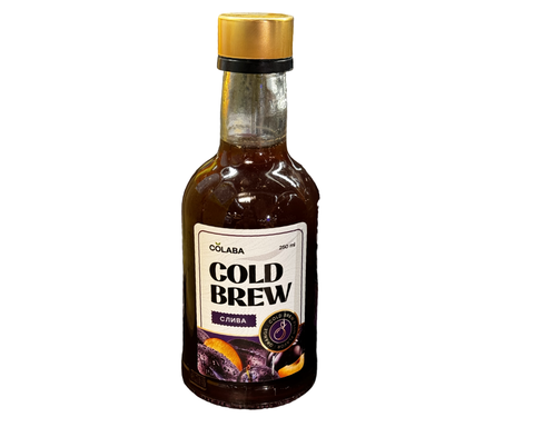 Cold Brew Классик Слива 250мл
