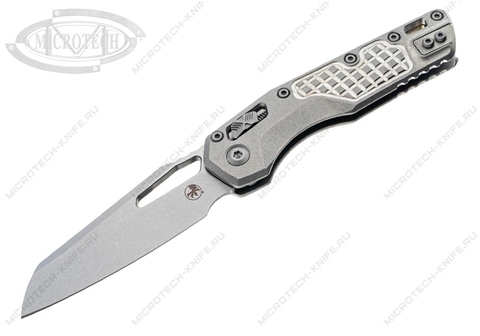 Нож Microtech MSI 210-10FRMS1 RAM-LOK TITANIUM 