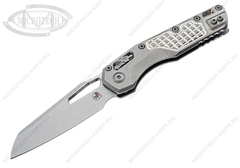 Нож Microtech MSI 210-10FRMS1 RAM-LOK TITANIUM 