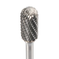 Бор-фреза твердосплавная C(WRC) 10,0x20x60x6мм HM H-Tools 116022HT