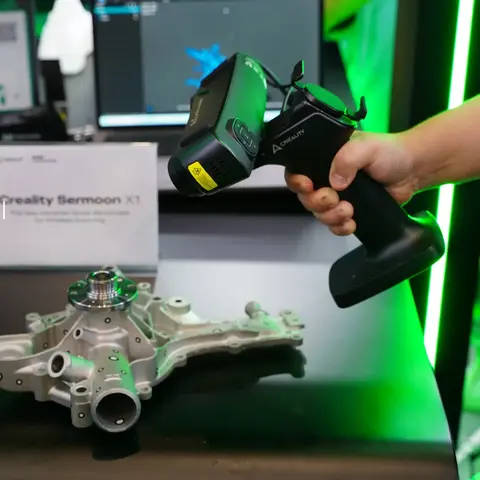 3D-сканер Creality Sermoon X1