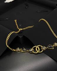 52314 - Колье-цепочка CHANEL с логотипом