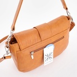 Сумка Саломея 460 македония горчичный