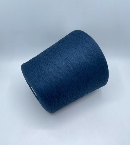 Folco (пр.Италия). 2/28 1400м/100гр, 50% меринос, 50% акрил, цвет-Океан(707/995), арт.36888