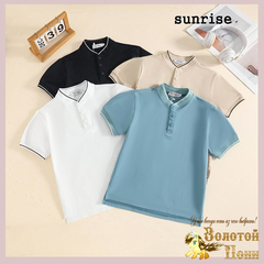 Поло хлопок м (8-12) 251223-SNR70461