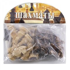 
          Шахматы, Alingar, размер доски 350*350 мм, доска ПВХ, пакет с европодвесом