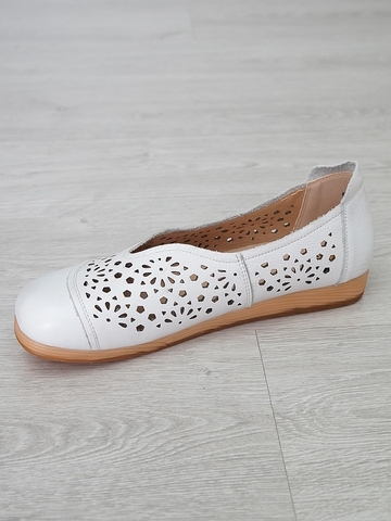 Туфли женские летние CKALA BOTO D2516B \389