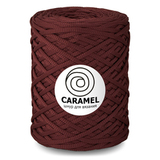 Шнур для вязания Caramel 200 м бурбон