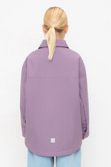 куртка  для девочки  ВК 32182/3 ГР