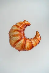 Фигура гелиевая Круассан