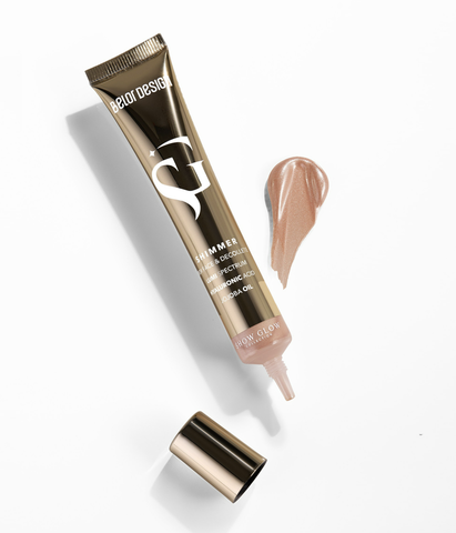 Шиммер Show Glow Body Award, тон 2 бронза