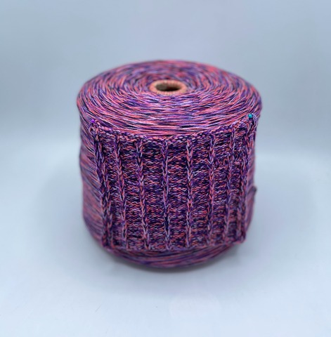 Авторская смотка, Supergeelong, 375м/100гр, 100%меринос, цвет-Закат, арт.37260