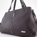 Сумка Саломея 198 темный шоколад