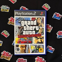 Игра Grand Theft Auto: Liberty City Stories (PS2) (Б/У)
