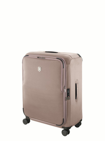 Чемодан Victorinox Connex, серый, 51x32x72 см, 102 л