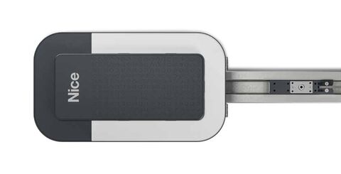 Комплект с приводом SPIDER800W для секционных ворот. SPIDER16BDWKCE