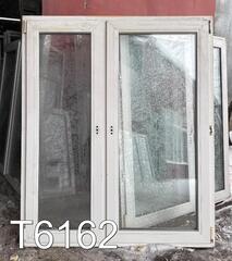 Окно Пластиковое Б/У 1530(в) x 1270(ш)