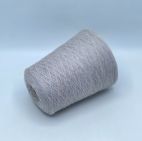 Loro Piana, Cashmere 2/27 1350м, 100%Кашемир,Серый мультиколор, 37957