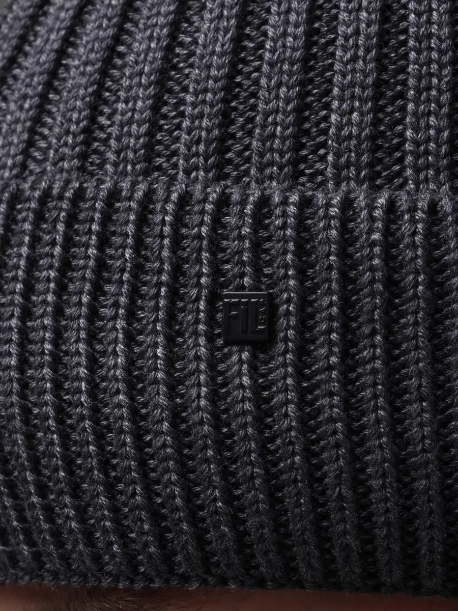 Шапка зимняя бини демисезон