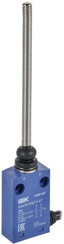Выкл. конц. C6N-167 пруж. стрерж. IP67 IEK
