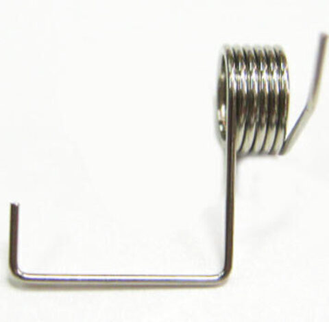 MSPRD0122QSZZ Пружина нижнего пальца отделения (задняя) Sharp AR162, 163, 201, 206, 207 (O)