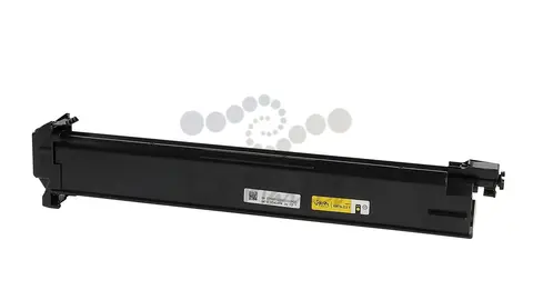 Картридж Sakura KMTN-213Y (A0D7252) для Konica Minolta bizhubС253/C203, желтый, 19000 к.