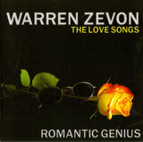 ZEVON, WARREN: The Love Songs - Romantic Genius (Компакт-диск)