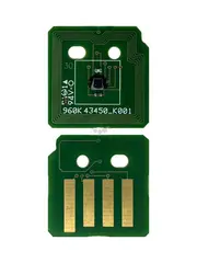 Чип картриджа 106R02611 для Xerox Phaser 7100 Toner 4,5K yellow JT