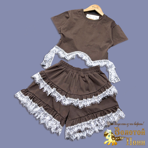 Костюм хлопок д (9-12) 260410-S2101