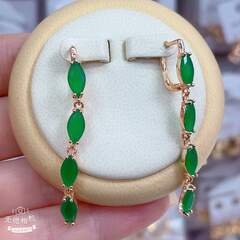 Серьги XinQuan - арт123