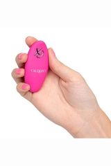 Розовые вагинальные шарики с ДУ и функцией памяти Remote Dual Motor Kegel System - 