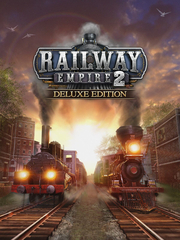Railway Empire 2 - Deluxe Edition (для ПК, цифровой код доступа)