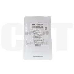 Девелопер MX-36GVBA для SHARP MX-2310U/2610N/2640N/3115N/3610N (CET) Black, 195г, 100000 стр., CET171023