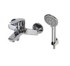 ESKO Murano MR 54 Смеситель для ванны с аксессуарами, хром