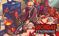 Monday Syndrome (для ПК, цифровой код доступа)