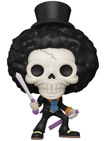 Funko POP! One Piece: Brook (2231)