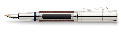 Ручка перьевая Graf von Faber-Castell Pen of The Year 2016 Schonbrunn Palace Platinum M