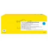 TC-HCF401X/CF541X Картридж T2 для HP CLJ Pro M252/M254/M277/M280/Canon i-SENSYS LBP613/623/631/MF633/643/655 (2500 стр.) голубой, с чипом