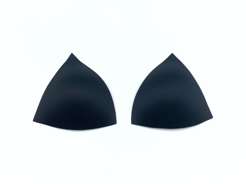 Чашки треугольники черные (70В-75А-65С)