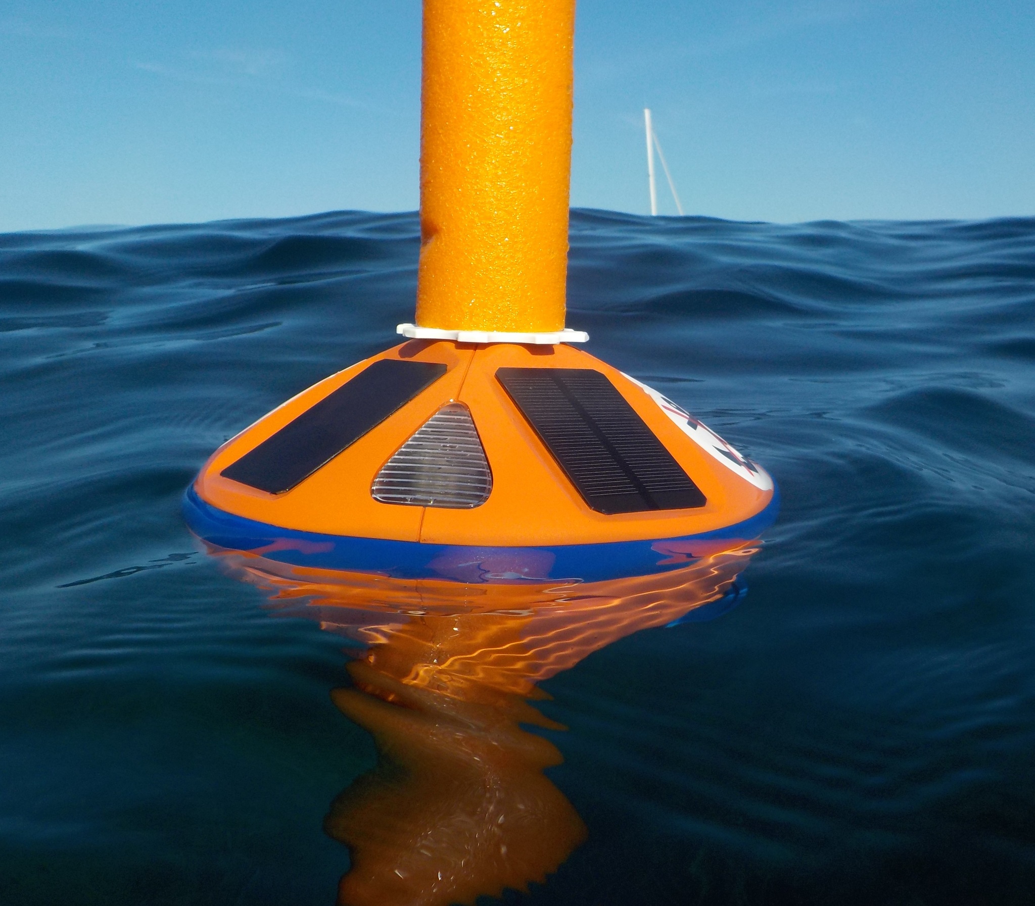 Anchoring buoy Grippy Heavy