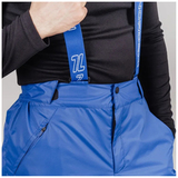 Утеплённый прогулочный костюм Nordski Premium Sport Blue/True Blue мужской