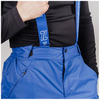 Утеплённый прогулочный костюм Nordski Premium Sport Blue/True Blue мужской