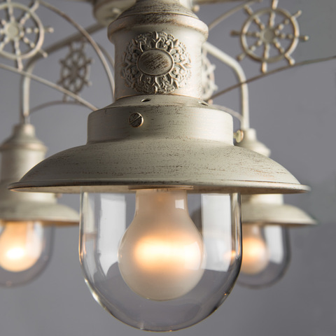 Люстра Arte Lamp Sailor A4524PL-5WG