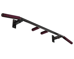 Турник Наддверный Настенный 3 в 1 Треххватный Урал.