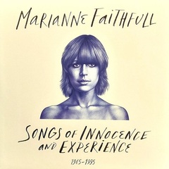Marianne Faithfull / Songs Of Innocence And Experience 1965-1995 (2LP)