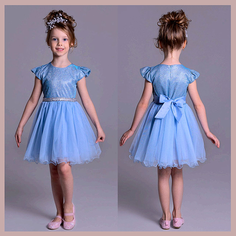 Платье нарядное девочке (4-7) 231116-GZ-095.2
